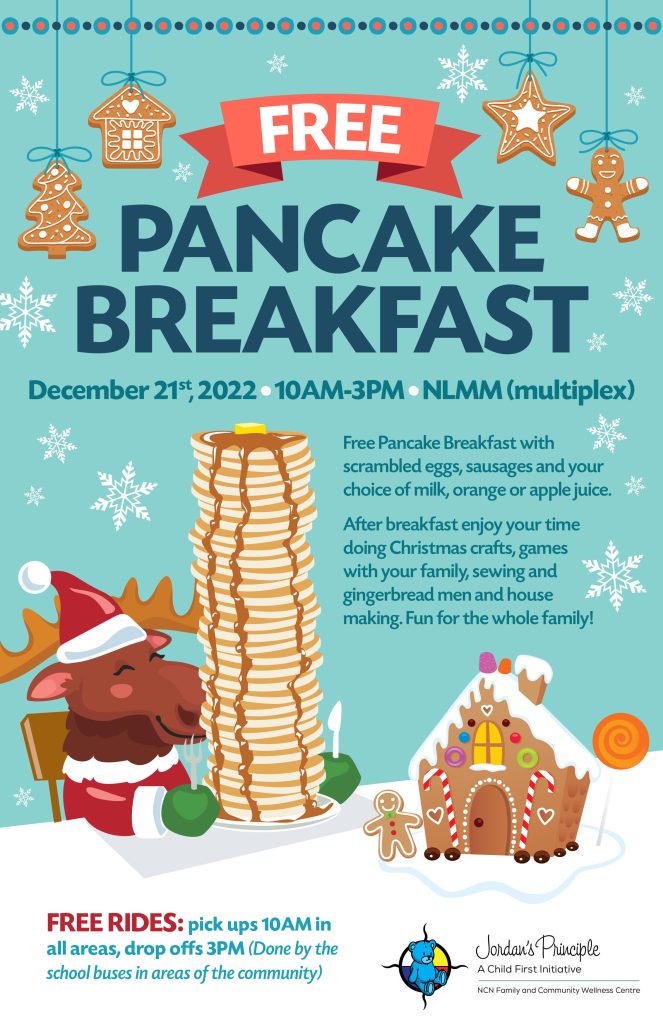 Free Pancake Breakfast