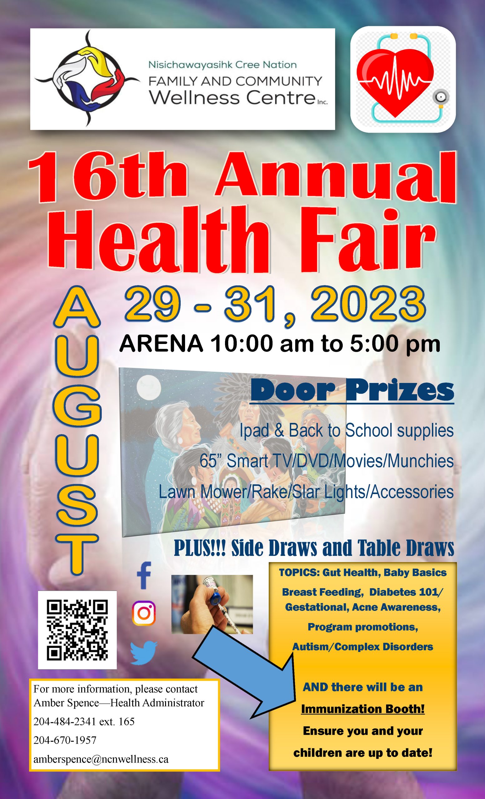 Health Fair