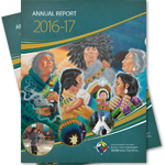2016-17 annual report