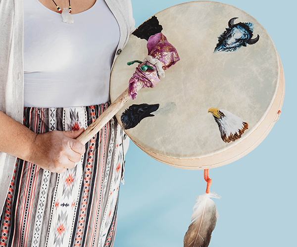 Animal-Drum