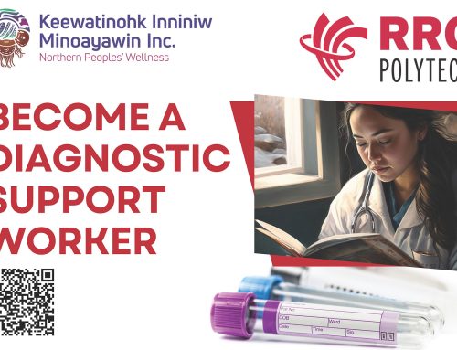 Become a Diagnostic Support Worker