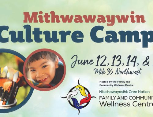 Culture Camp Happening this Week!