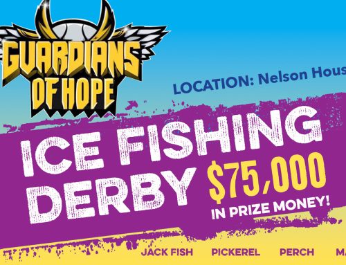 Guardians of Hope Ice Fishing Derby