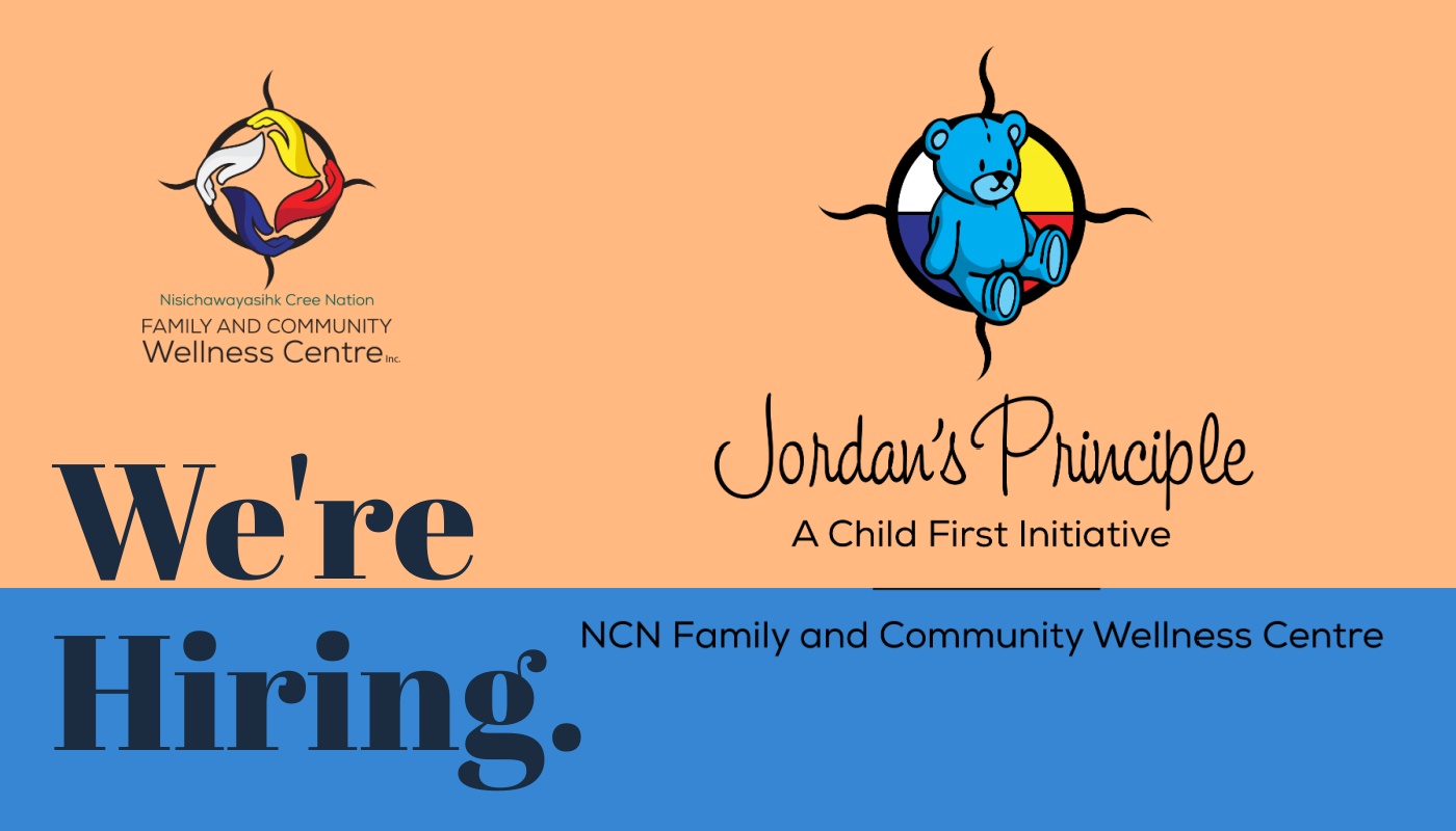 Jordan’s Principle Child Development Worker (FullTime, 3 positions