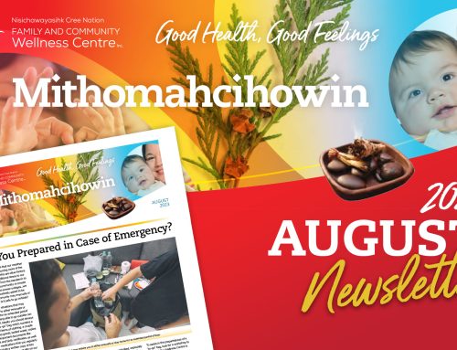 Mithomahcihowin Newsletter – August 2023