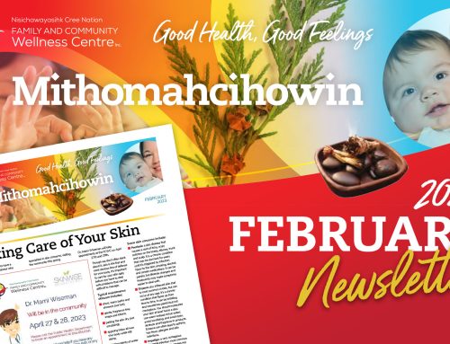Mithomahcihowin Newsletter – February 2023