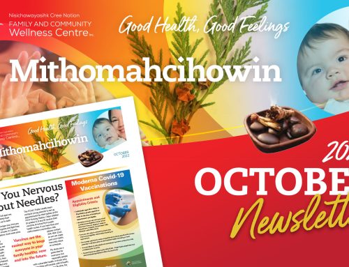 Mithomahcihowin Newsletter – October 2022