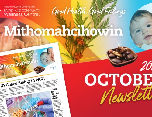 Mithomahcihowin Newsletter – October 2023