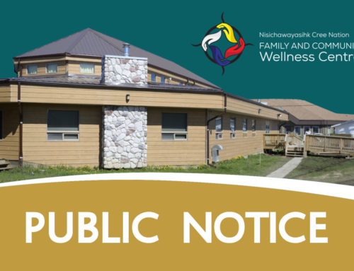 Public Apology Statement on behalf of NCN Community & Family Wellness Centre