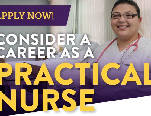 Consider a Career as a Practical Nurse