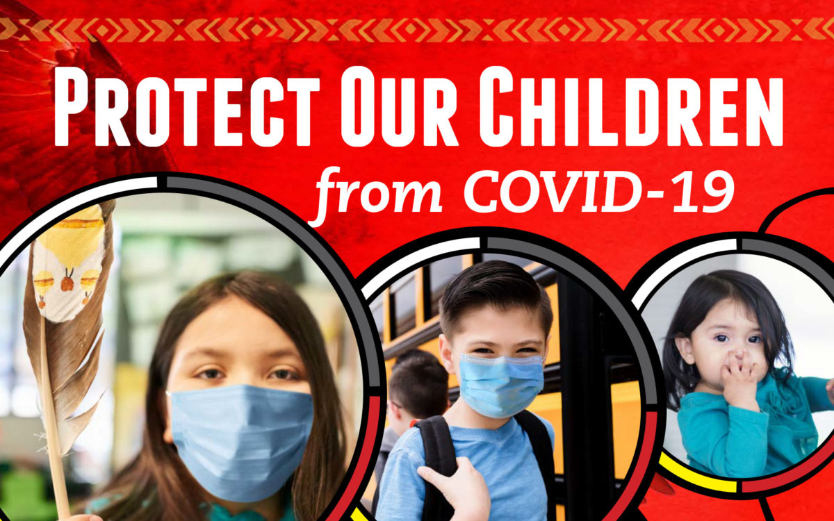 Protect Our Children from Covid19! NCN Family and Community Wellness