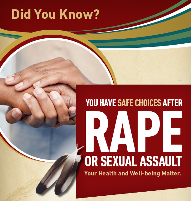 After Rape or Sexual Assault