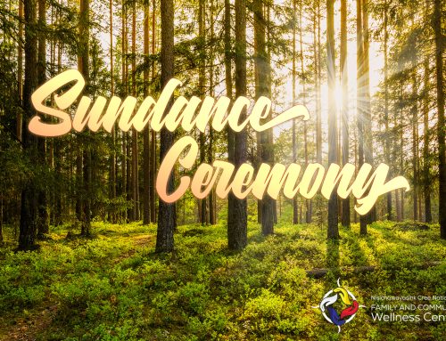 Tree Day and Sundance Ceremony July 6th to 10th, 2023