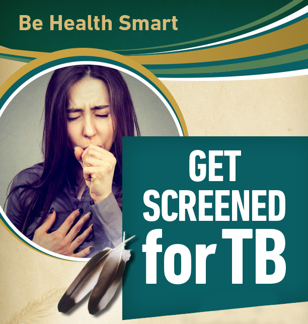 Get Screened for TB