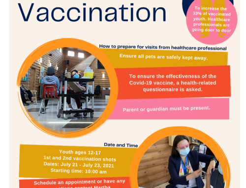Door-to-Door Youth Covid-19 Vaccination
