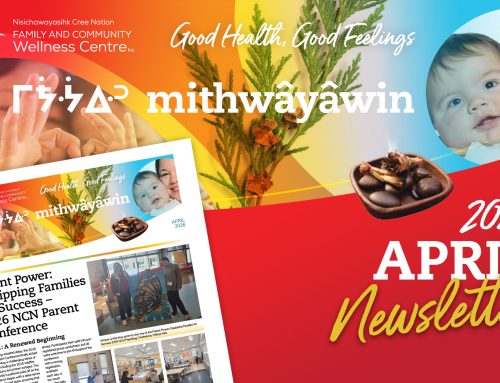 mithwâyâwin Newsletter – April 2026