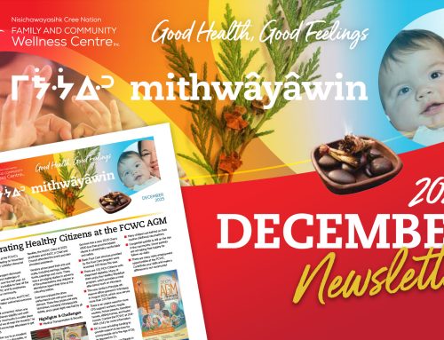 mithwâyâwin Newsletter – December 2025