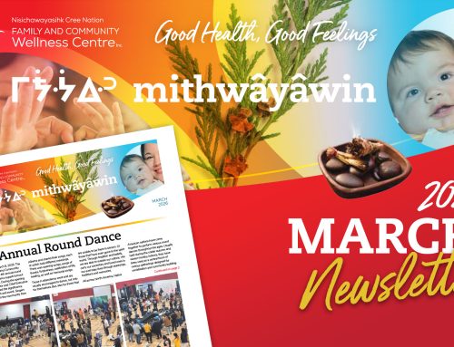 mithwâyâwin Newsletter – March 2026