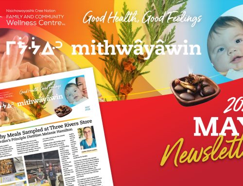 mithwâyâwin Newsletter – May 2026